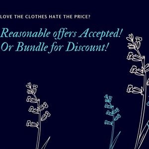 Offers and Discounts